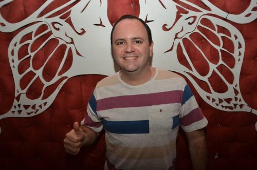 Márcio Augusto locutor
