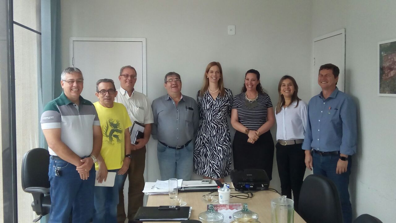 Sedecon reunião comércio