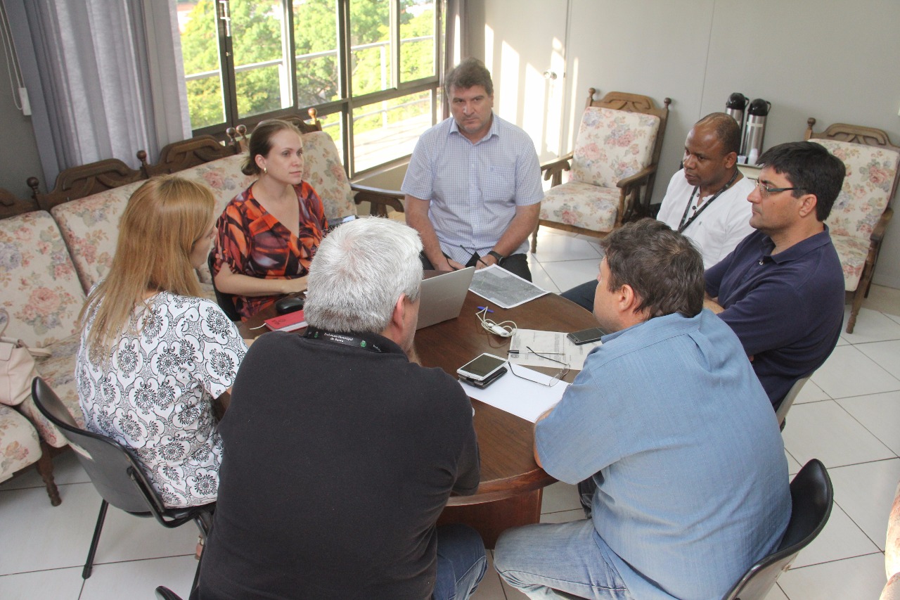 reunião revitalização centro