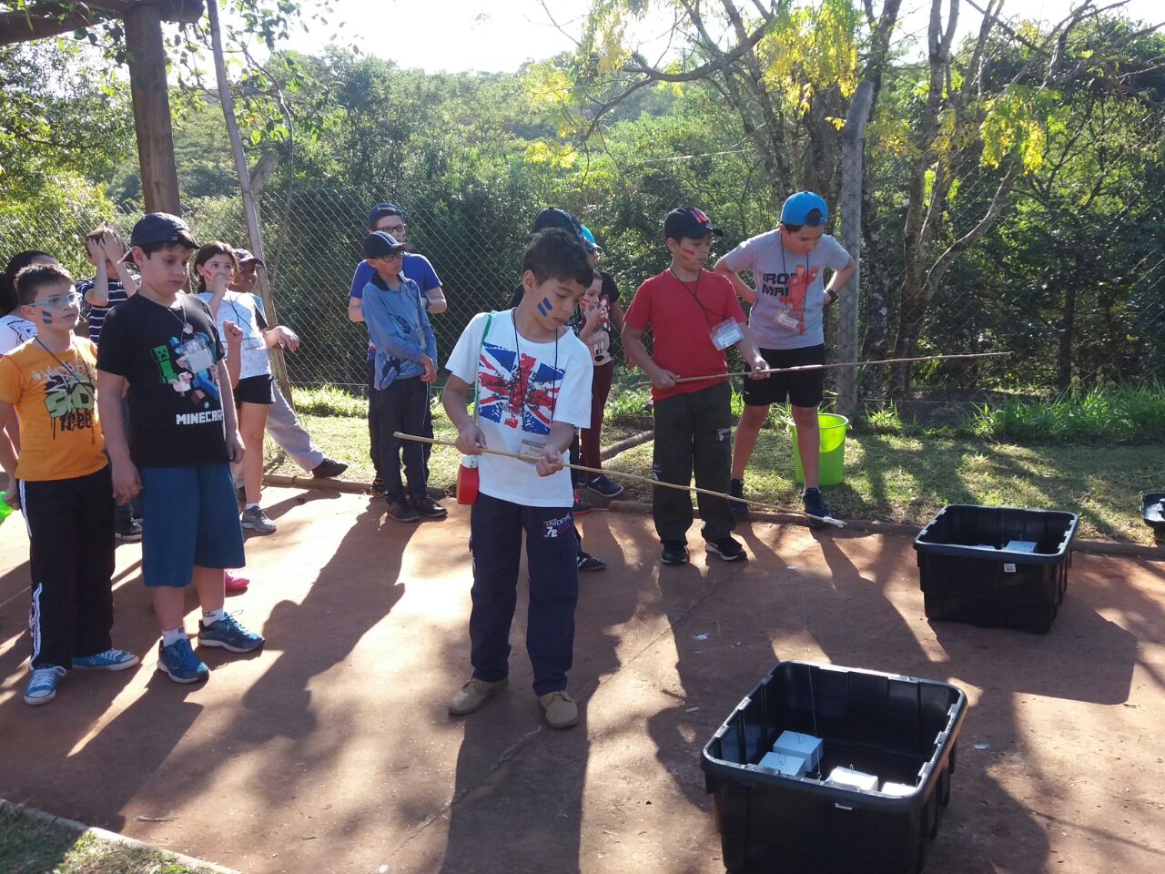 Foto - curso férias Zoo 2