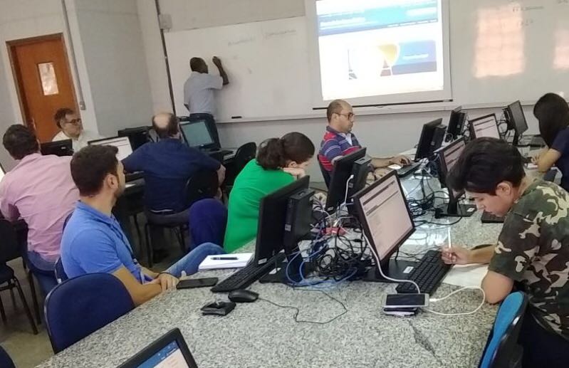 Palestra Siconv