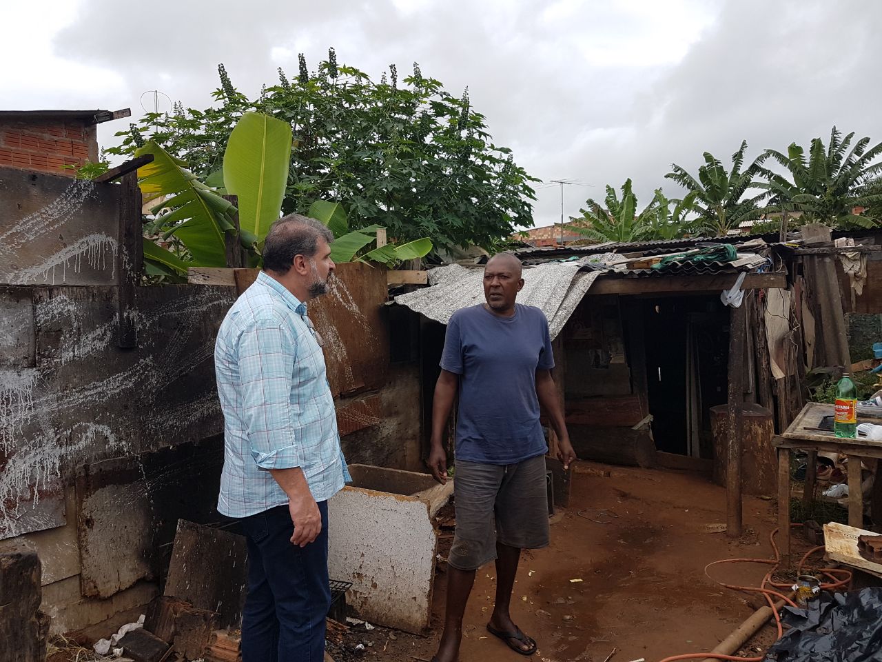 visita bairro Nicéia 1