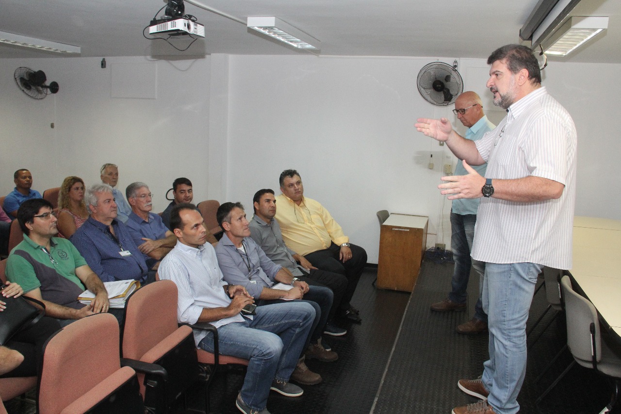 posse dos secretários 1