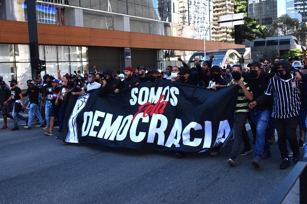 protesto