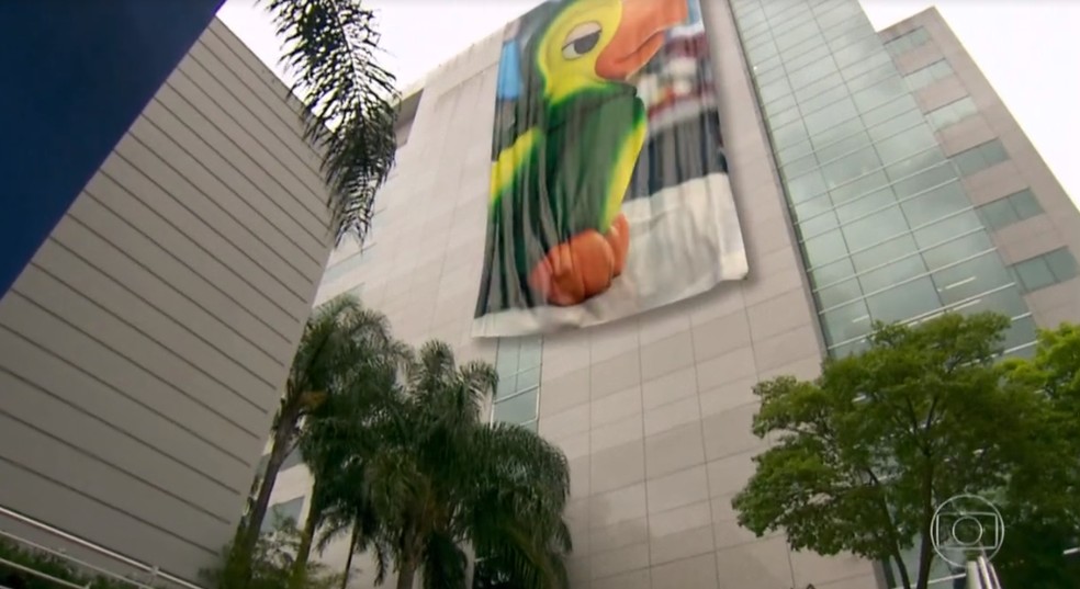 louro-globo